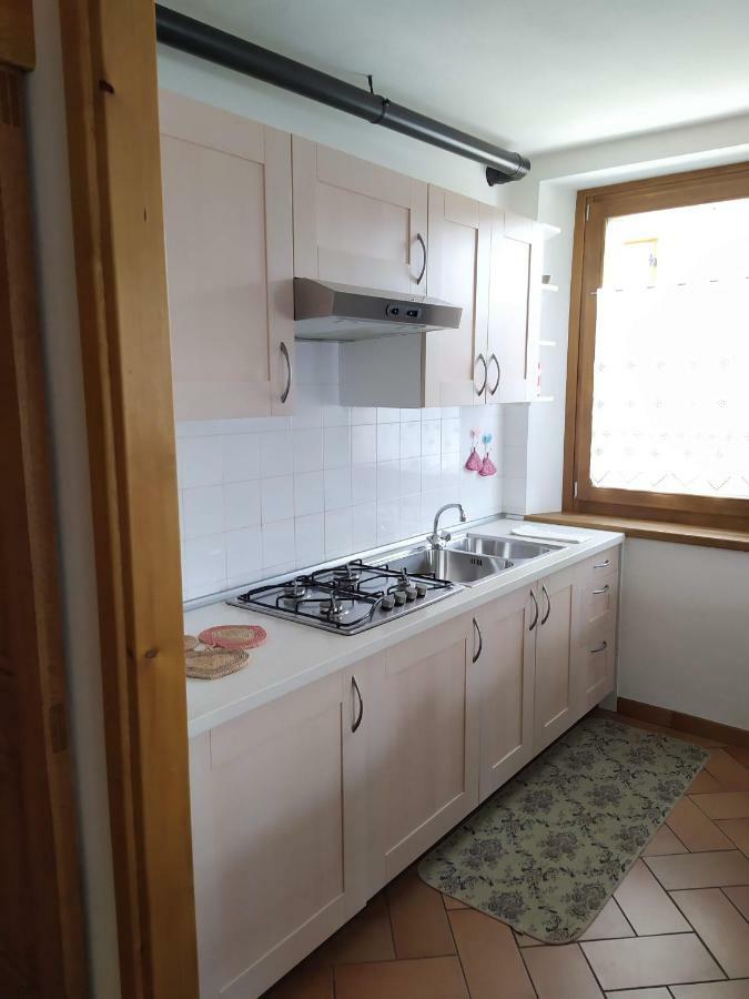Casa Vacanze Fontana Coredo Exterior foto